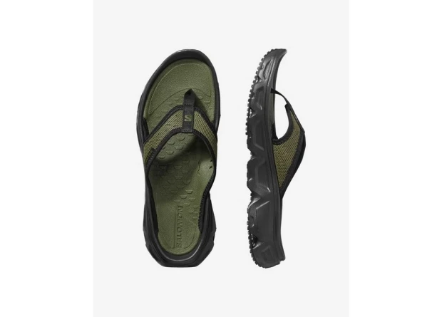 Сандали Salomon RX Break Forces (Olive/Black) фото 3