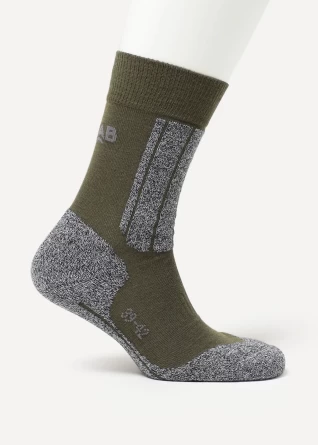 Носки Сплав Traverse (зима)(зеленый) фото 2