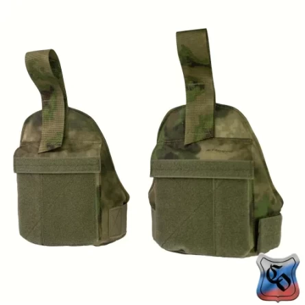 Защита плеч ЗН-1 противоосколочная (Бр1+, С2) фото 1