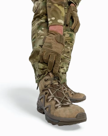 Брюки тактические Следопыт-2 (Мультикам) фото 9