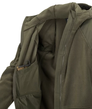 Флисовая куртка Helikon Cumulus Jacket (Olive Green) фото 2