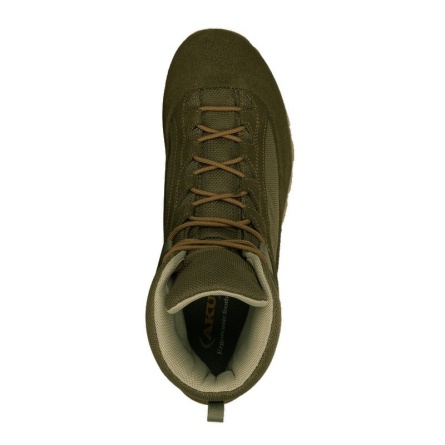 Ботинки тактические AKU Pilgrim TCS GTX (Olive) фото 4