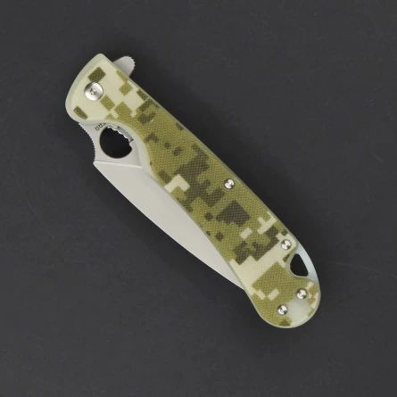 Нож складной Daggerr Arrow Camo BB (G10, VG10) фото 4