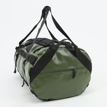 Баул влагозащитный Классик v2 (100 литров)(олива) фото 2