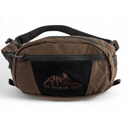 Поясная сумка Helikon Bandicoot Waist Pack (Earth Brown/Black) фото 1