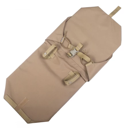 Сиденье противоосколочное полевое "Заслон" (Дым) фото 2