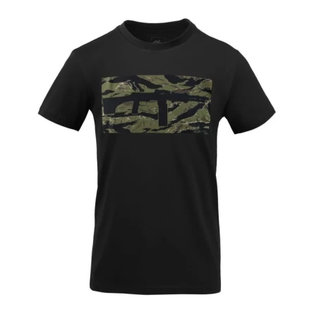 Футболка Helikon RPD (Black/Tiger Stripe) фото 2
