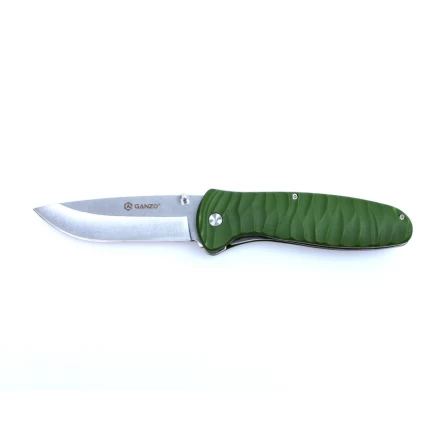 Нож складной Ganzo G6252-GR (сталь 440С) фото 3