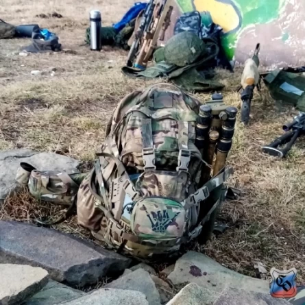 Рюкзак штурмовой Бобр М (25 л)(Multicam) фото 12