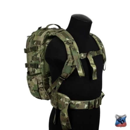 Рюкзак штурмовой Бобр М (25 л)(Multicam) фото 10