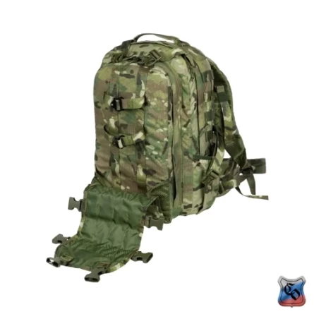 Рюкзак штурмовой Бобр М (25 л)(Multicam) фото 6