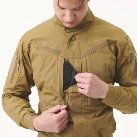 Рубашка Helikon MBDU Shirt - NyCo Ripstop (Olive Green) фото 7