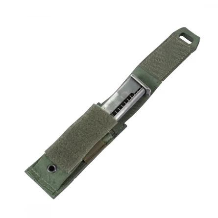 Подсумок на 1 пистолетный универсальный магазин (Fastclip) фото 5