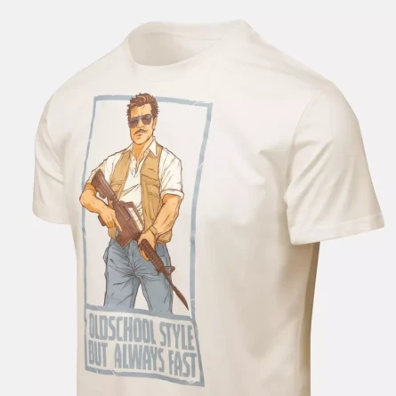 Футболка Helikon "Delta Operator" T-shirt (Sand) фото 6