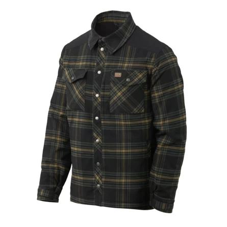 Рубашка Helikon Winter Warden Shirt (Slate Moorland Plaid) фото 1