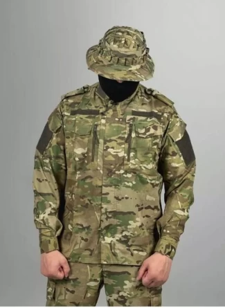 Костюм летний АКУ (Панацея)(Multicam) фото 3
