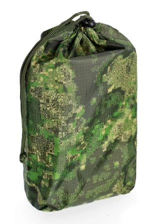 Тент-палатка Helikon SUPERTARP (3x3м)(PenCott WildWood) фото 2