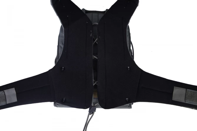 Жилет для бронепластин EmersonGear CP Style Adaptive Vest (Foliage Green) фото 9