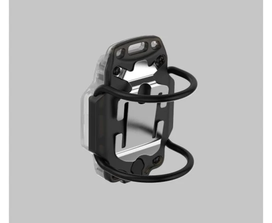 Фонарь многофункциональный Armytek Crystal USB-C (Grey)(200 люмен) фото 4