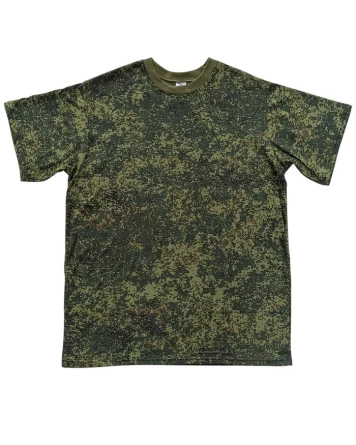 Футболка Атака (х/б)(пиксель) фото 1