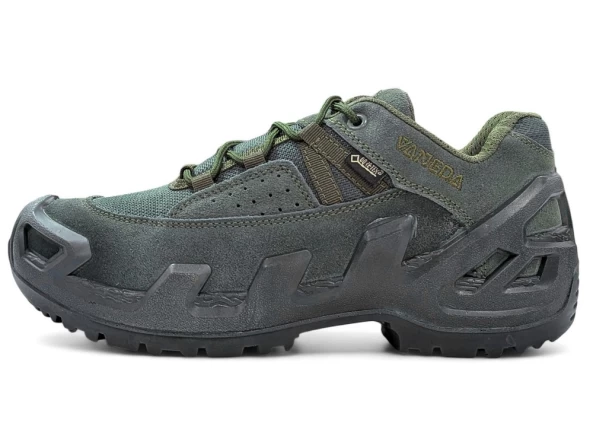 Тактические ботинки Vaneda Lo реплика (олива) фото 2