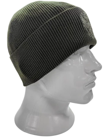 Шапка "Герб Российской Федерации" (олива) фото 2