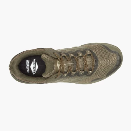 Ботинки тактические Merrell Tactical Nova 3 Low (Dark Olive) фото 6