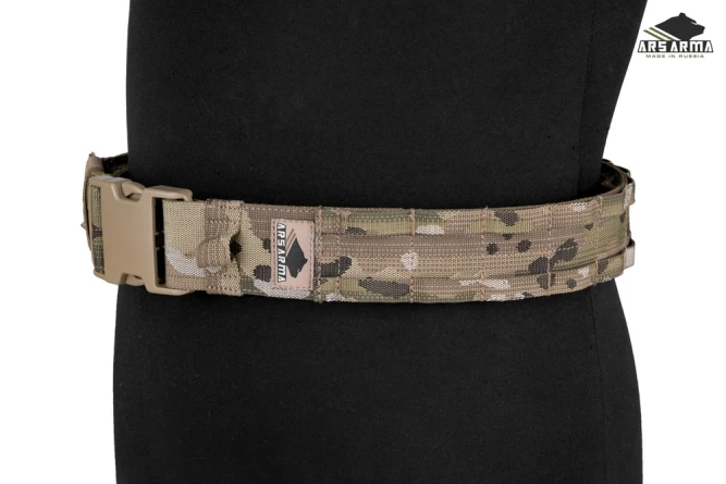Пояс Ronin Ars Arma SGB фастекс (Multicam) фото 5