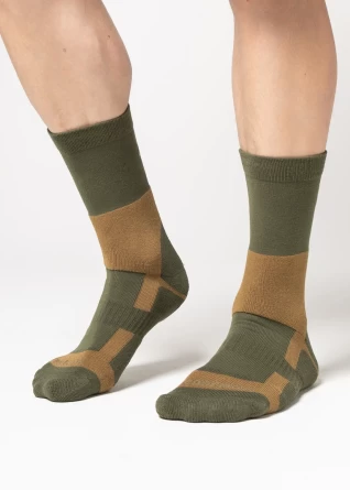 Носки Сплав Patrol (всепогодные)(зеленый) фото 1