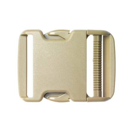 Фастекс Duraflex Lock Monster Buckle (регулировка с одной стороны)(50 мм)(Tan) фото 1