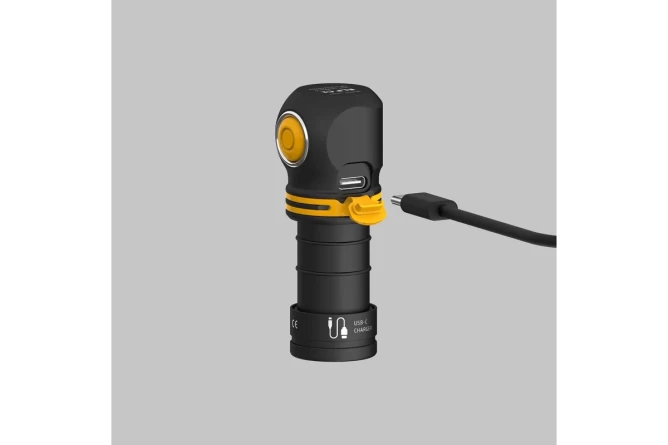 Фонарь налобный Armytek Elf C1 USB-C белый диод (TIR)(1000 люмен) фото 3
