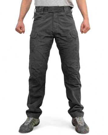 Брюки тактические Джокер (х/б)(серый) фото 2