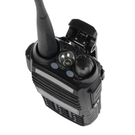 Рация Baofeng UV-82 с зарядкой USB Type-C 8 Вт (черная) фото 2