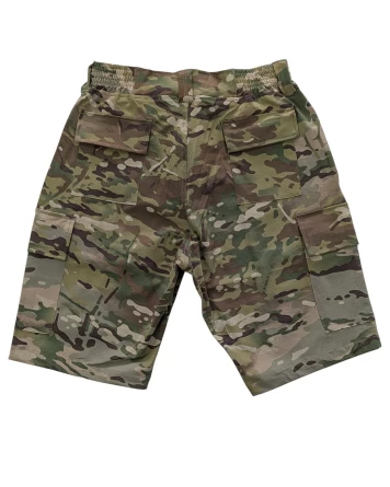 Шорты тактические Каринтия (Мультикам) фото 2