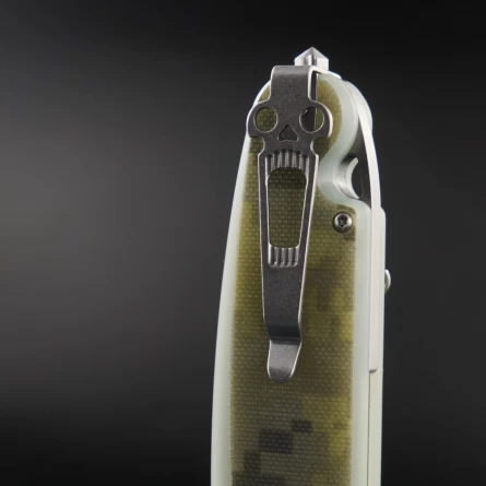 Нож складной Daggerr Nestor Camo SW (G10, VG10) фото 8