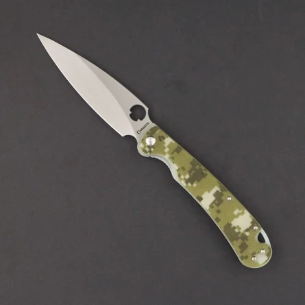 Нож складной Daggerr Sting XL Camo BB (G10, VG10) фото 1
