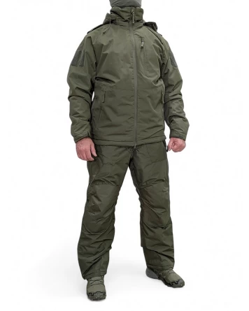 Костюм зимний (7 слой) аналог ВКБО (Олива) фото 1