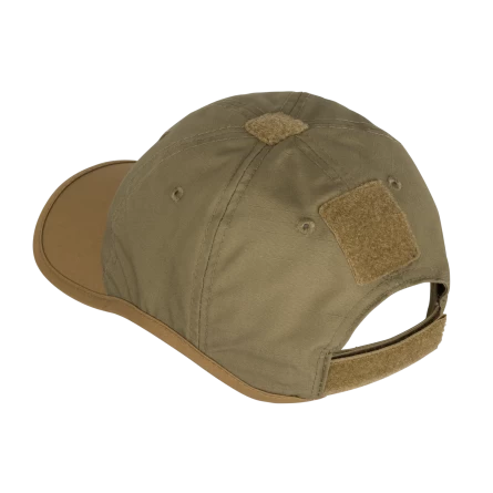 Бейсболка Helikon Logo Cap (Adaptive Green/Coyote) фото 2