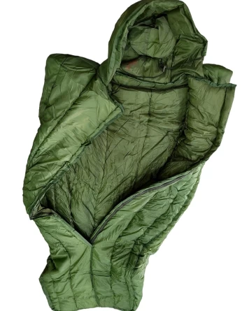 Спальный мешок (на рост до 185 см)(Olive Green) фото 1