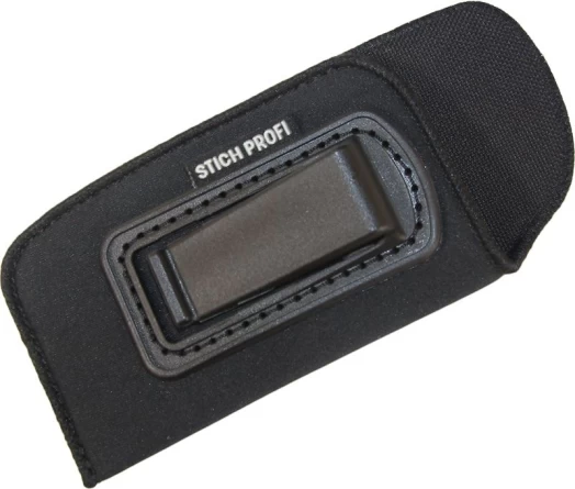 Чехол для магазина скрытого ношения "Колибри" для GP T10/T12, ПЯ, АПС, ГШ-18 и др. (Черный) фото 1