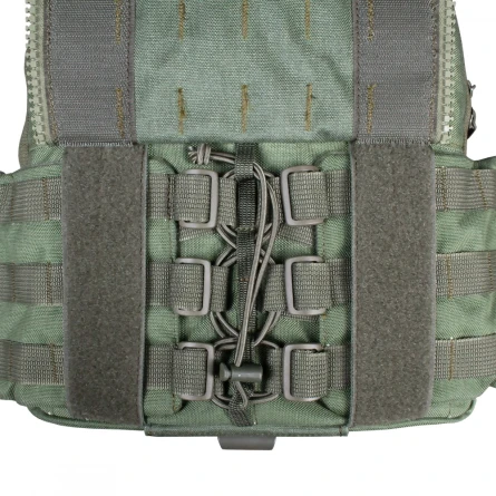 Плитоносец Stich Defense mod.4 (бандаж 80см)+баллистика (550 м/с)(Дым) фото 6