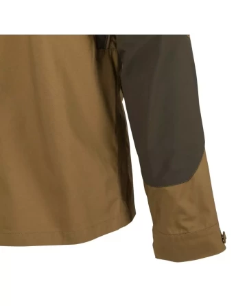 Рубашка Helikon Woodsman Shirt (Taiga Green/Black) фото 9