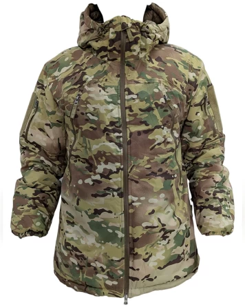 Куртка Level 7 Winter Jacket (Мультикам) фото 1