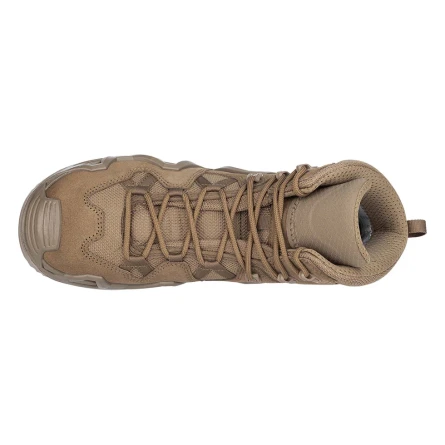 Тактические ботинки Lowa Zephyr MK2 GTX Mid TF (Coyote OP) фото 4