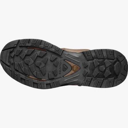 Ботинки тактические Salomon Quest 4D GTX Forces 2 EN (Earth Brown) фото 4