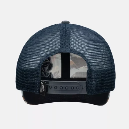 Бейсболка Helikon Hawaiian Trucker Cap (Pasific) фото 3