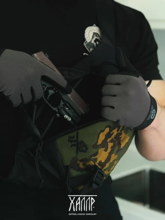 Сумка SMOLA313 GROUP Халлр (СС Лето) фото 4