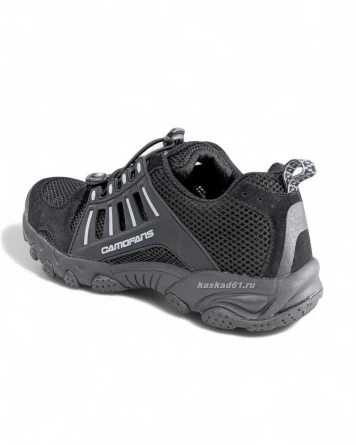 Кроссовки летние Arctic Fox (Black) фото 3