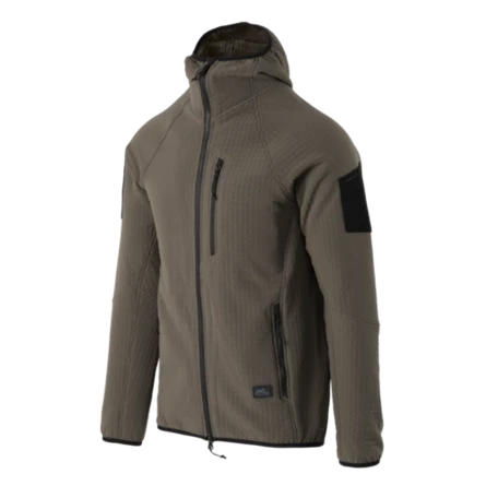 Флисовая куртка Helikon Patriot PRO Fleece (Taiga Green) фото 1