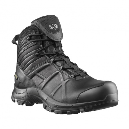 Ботинки Haix Black Eagle Safety 50 GTX Mid (Black) фото 1
